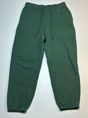 Jordan Essentials Fleece Pants Noble Green Jumpman Joggers